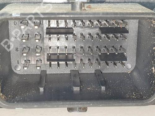 Engine control unit (ECU) JAGUAR S-TYPE II (X200) 2.7 D | BP13917106M57 