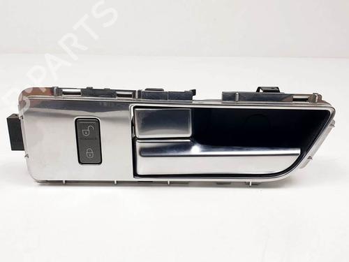 Used Front left interior door handle Front left interior door handle 18406121 18406121