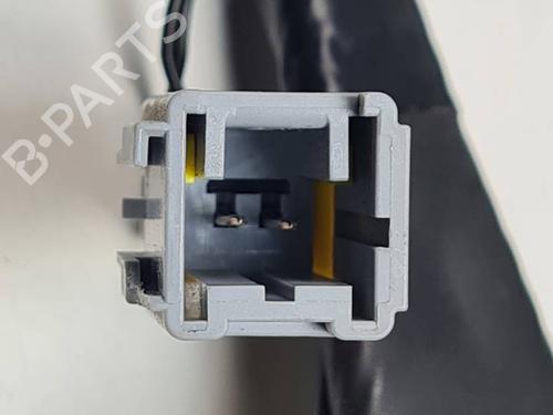 Front left seatbelt PEUGEOT 2008 I (CU_) 1.2 PureTech 82 | BP29474177I26 