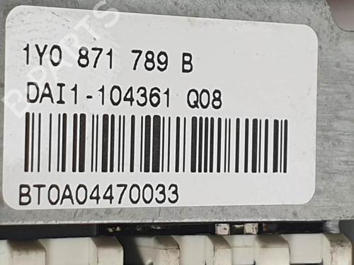Sunroof engine VW NEW BEETLE Convertible (1Y7) 1.9 TDI | BP13041494M60 