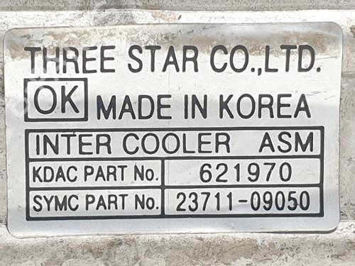 Intercooler SSANGYONG KYRON 2.0 Xdi | BP31033664M30 - Image 4