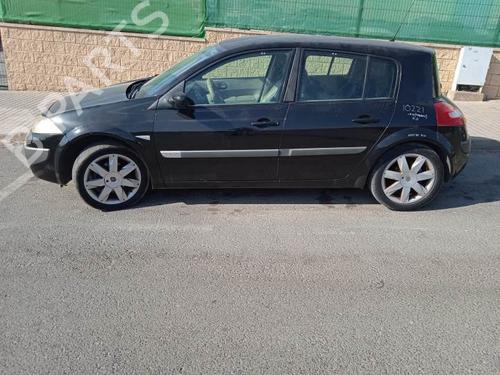 Climate control RENAULT MEGANE II (BM0/1_, CM0/1_) 1.9 dCi | BP12361755I5 
