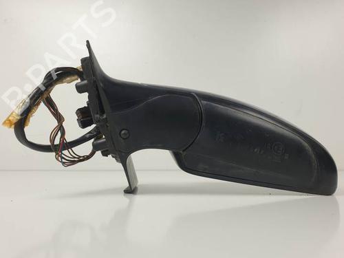 Left mirror PEUGEOT 307 CC (3B) 1.6 16V | BP24916168C26 