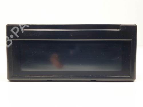 Display VOLVO S40 II (544) 1.6 D (110 hp) 25121422