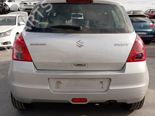 Engine control unit (ECU) SUZUKI SWIFT III (MZ, EZ) 1.3 (RS413, ZC11S) | BP25140995M57  - Image 19