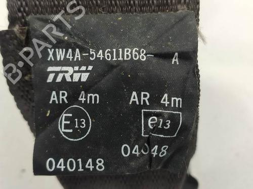 Rear left seatbelt JAGUAR S-TYPE II (X200) 3.0 V6 | BP8930231I29 