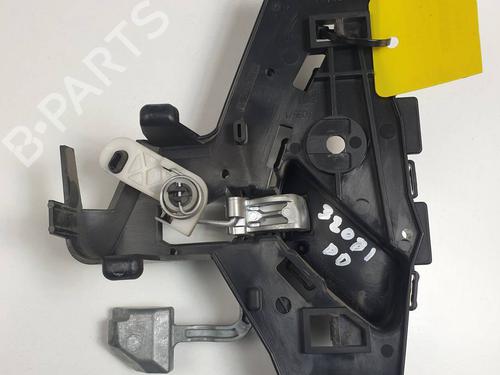 Front right interior door handle CITROËN C5 II (RC_) 2.0 HDi (RCRHRH) | BP30763411I14 - Image 2