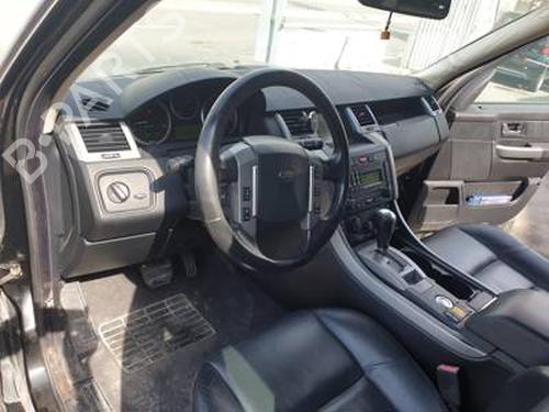 Gearbox control unit LAND ROVER RANGE ROVER SPORT I (L320) 2.7 D 4x4 | BP30998316M52