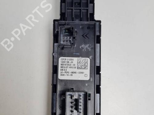 Left front window switch OPEL GRANDLAND / GRANDLAND X (A18, P1UO) 1.5 Turbo D (75) | BP37229950I27 - Image 2