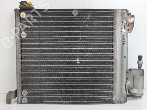 AC-Kondensator OPEL ZAFIRA A MPV (T98) 2.2 DTI 16V (F75) | BP24585757M32 