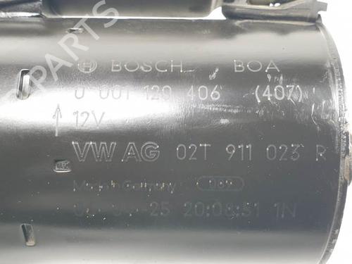 Starter SEAT IBIZA III (6L1) 1.4 16V | BP12571610M8 