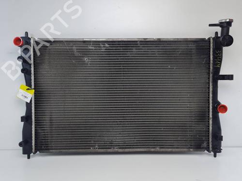 Radiador de água Radiador de água MITSUBISHI COLT VI (Z3_A, Z2_A) 1.3 (Z21A) (95 hp) 36374813 36374813