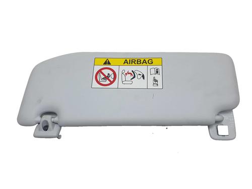 Used Right sun visor Right sun visor PEUGEOT 508 II (FB_, FH_, F3_) 1.5 BlueHDI 130 (FBYHZJ, FBYHZR) (131 hp) 39745451 39745451