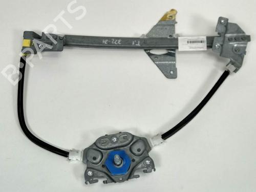 Used Rear left window mechanism Rear left window mechanism PEUGEOT 307 (3A/C) 1.6 16V (109 hp) 7072336 7072336