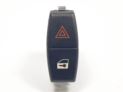 Used Warning switch Warning switch BMW X3 (E83) xDrive 20 d (177 hp) 12366498 12366498
