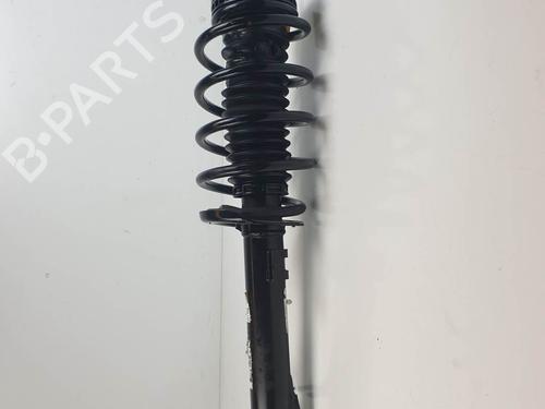 Used Left front shock absorber Left front shock absorber FORD FUSION (JU_) 1.4 TDCi (68 hp) 25707110 25707110