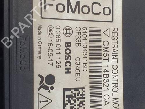 Kollisjonspute styreenhet FORD FOCUS III 1.6 Ti | BP30049802M53