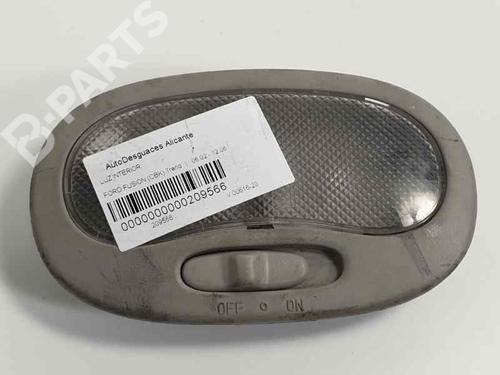 Innerbelysning FORD FUSION (JU_) 1.4 TDCi (68 hp) 7406458