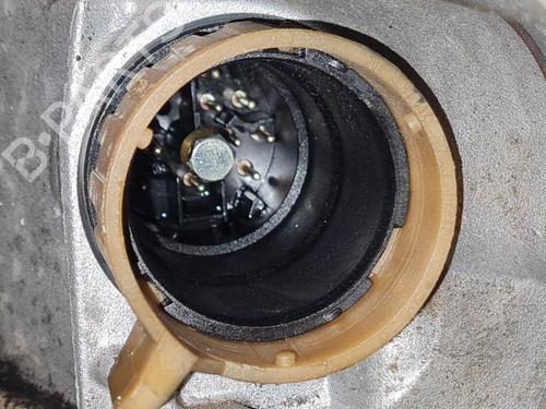 Gearbox MERCEDES-BENZ C-CLASS (W204) C 220 CDI (204.008) | BP25611798M3 