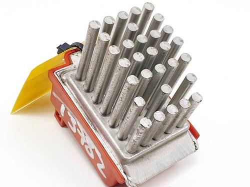 Used Heater resistor Heater resistor SEAT ALHAMBRA (7V8, 7V9) 1.9 TDI (115 hp) 16715036 16715036