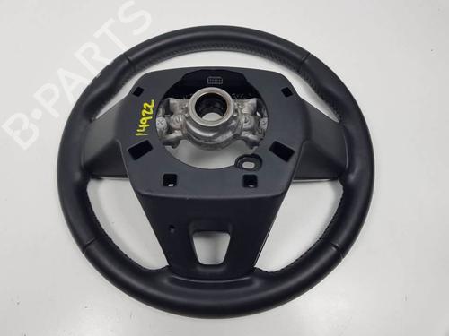 Steering wheel TOYOTA COROLLA Hatchback (_E21_, _EA1_, _EH1_) 1.8 Hybrid (ZWE211) | BP25403749C49  - Image 5