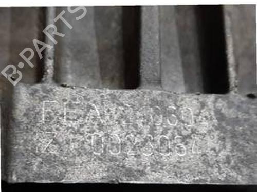 Gearbox VW TOUAREG (7LA, 7L6, 7L7) 2.5 R5 TDI | BP30800887M3 