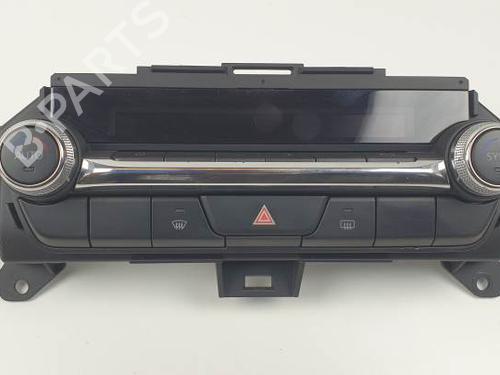 Used Climate control MAZDA CX-30 (DM) SKYACTIV-G M Hybrid (122 hp) 24915684