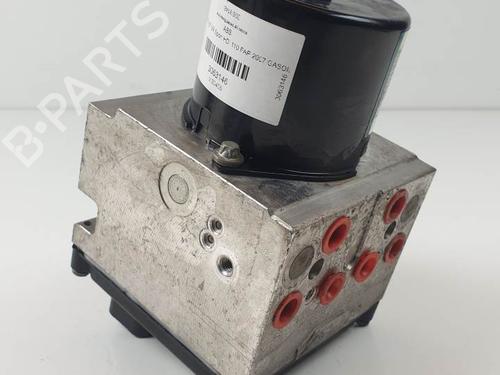 Used ABS pump PEUGEOT 407 (6D_) 1.6 HDi 110 (6D9HZC, 6D9HYC) (109 hp) 29247970