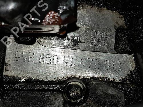 Engine MERCEDES-BENZ VIANO (W639) CDI 3.0 (639.811, 639.813, 639.815) | BP34643821M1 - Image 5