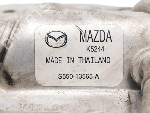 Intercooler MAZDA CX-3 (DK) 2.0 SKYACTIV-G (DK5W, DK6W) | BP29964786M30