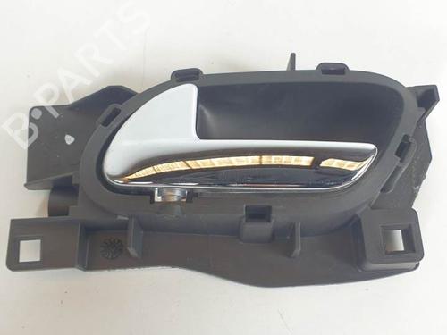Used Front left interior door handle PEUGEOT 407 SW (6E_, 6D_) 2.0 (136 hp) 13297228