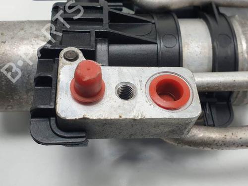 AC radiator OPEL COMBO Box Body/MPV 1.7 DTI 16V | BP21123322M32 