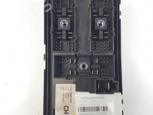 Fuse box CHEVROLET MATIZ (M200, M250) 0.8 | BP24934569E1 - Image 3