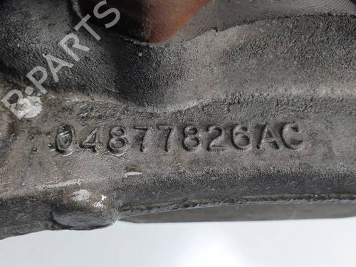 Right front steering knuckle JEEP CHEROKEE (KL) 2.0 CRD | BP29624512M26 