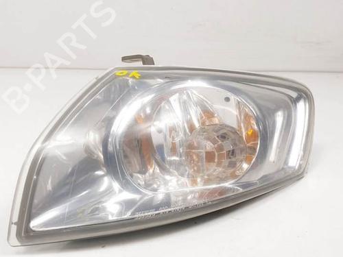 Left front indicator MAZDA 626 V Station Wagon (GW) 2.0 DITD (GWFW) | BP17484017C32 