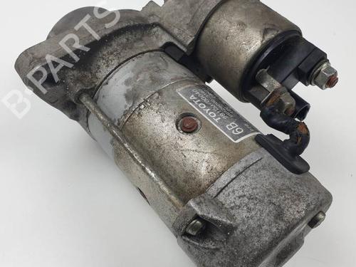 Starter TOYOTA AVENSIS (_T25_) 2.0 D-4D (ADT250_, ADT250R) | BP27375207M8