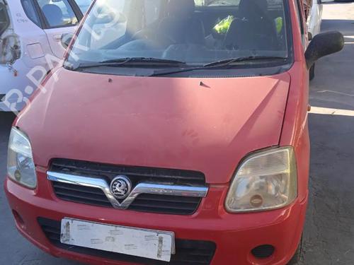 Ruitenwissermotor achter OPEL AGILA (A) (H00) 1.0 (F68) | BP8336275M102 