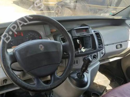 Left front door RENAULT TRAFIC II Bus (JL) 2.5 dCi 145 (JL0J) | BP29272085C2 