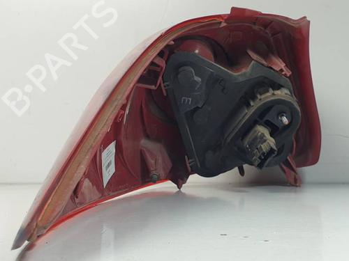 Right taillight PEUGEOT 207 SW (WK_) 1.6 16V | BP29964858C35