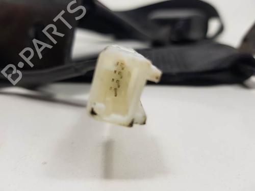 Rear right seatbelt NISSAN QASHQAI / QASHQAI +2 I (J10, NJ10, JJ10E) 1.5 dCi | BP8491006I28 