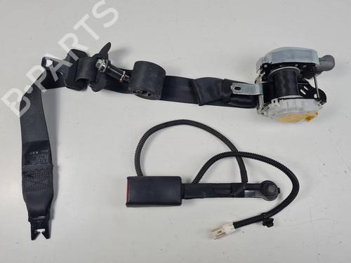 Used Front left seatbelt Front left seatbelt 37669004 37669004