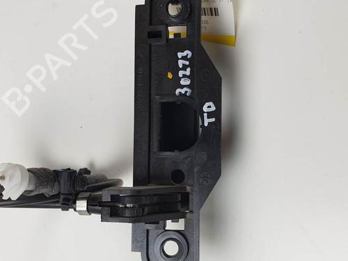 Front right interior door handle FORD TOURNEO COURIER B460 MPV 1.5 TDCi | BP25023189I14 - Image 2