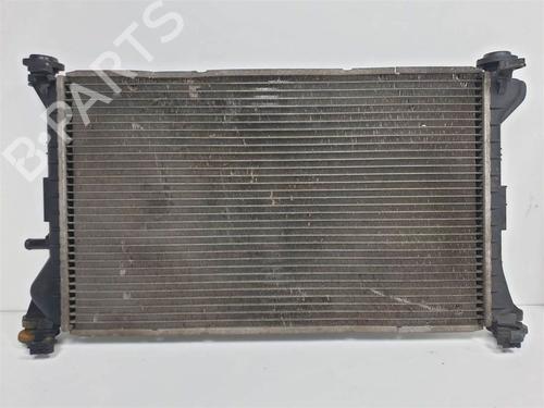Used Water radiator Water radiator FORD FOCUS I Turnier (DNW) 1.8 TDCi (115 hp) 10632696 10632696