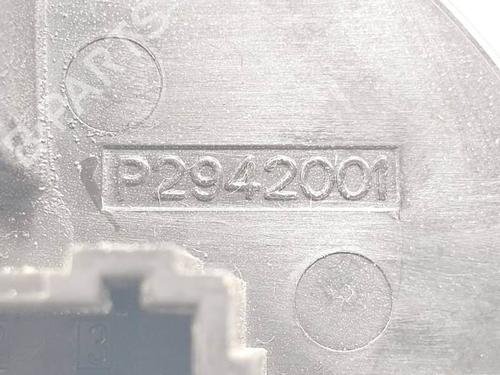 Heater resistor CITROËN C3 II (SC_) 1.6 HDi | BP15946334M108 