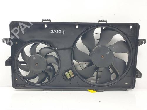 Used Radiator fan FORD TRANSIT Van (FA_ _) 2.0 TDCi (125 hp) 29321735