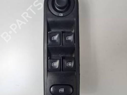 Used Left front window switch RENAULT CAPTUR I (J5_, H5_) 1.5 dCi 90 (J5N4, J5M5, J5MW, J5M6, J5AL, J5AJ) (90 hp) 30762989