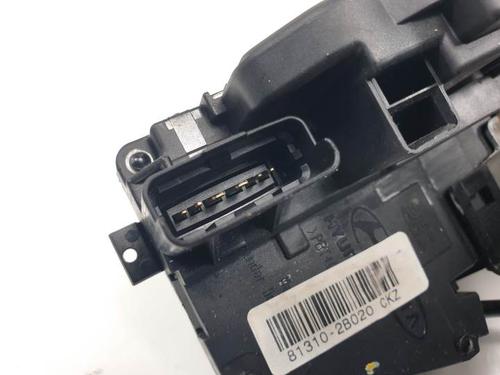 Front left lock SEAT AROSA (6H1) 1.0 | BP24947318C98 