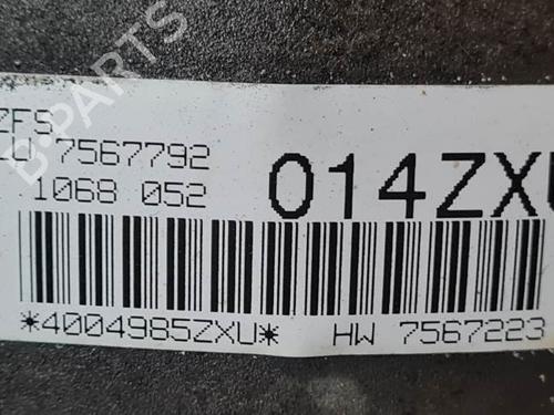 Gearbox BMW X5 (E70) 3.0 d | BP29245174M3 - Image 3