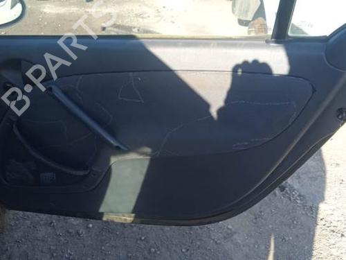 Left taillight SMART CITY-COUPE (450) 0.6 (S1CLA1, 450.341) | BP16653555C34 