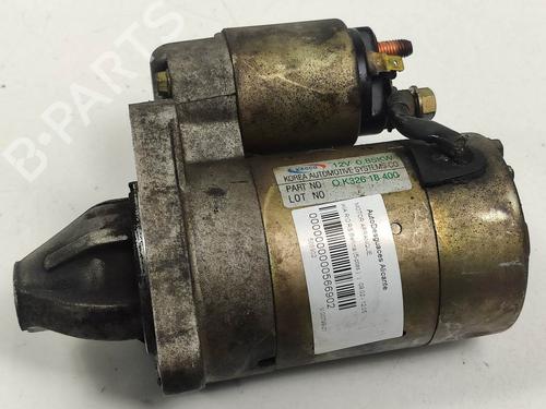 Used Starter Starter KIA RIO I Hatchback (DC) 1.3 (82 hp) 9368025 9368025